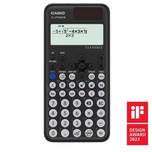 CASIO(カシオ) fx-JP700CW-N ClassWiz HIGH SPEC スタンダード関...