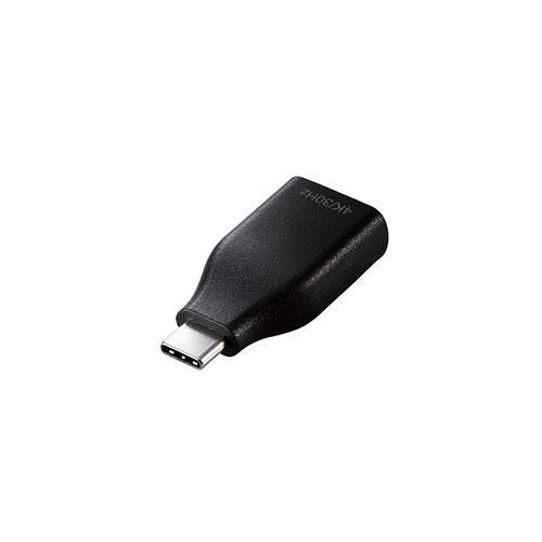 エレコム(ELECOM) MPA-CHDMIADBK ブラック 変換アダプタ USB Type C ...