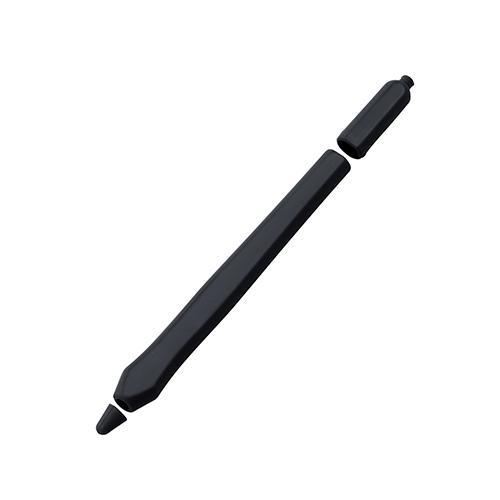 エレコム(ELECOM) TB-APE2CFTWCBK ブラック Apple Pencil 第2世代...