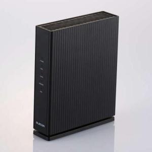 エレコム(ELECOM) WRC-X1500GS2-B WiFi ルーター 親機 Wi-Fi 6 11ax