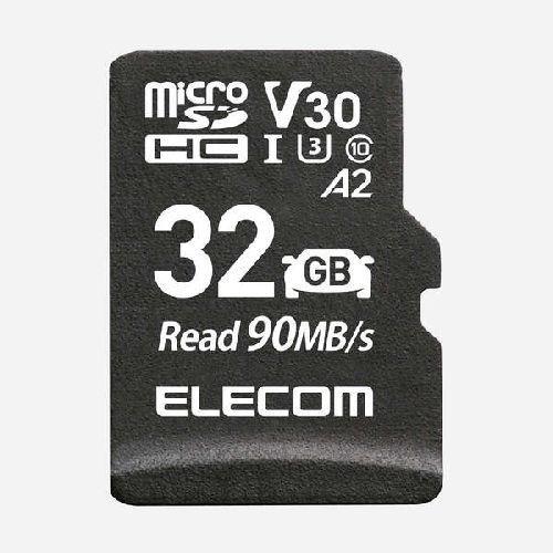 エレコム(ELECOM) MF-DRMR032GU13 ドライブレコーダー用 microSDHCメモ...