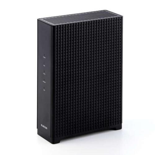 エレコム(ELECOM) WRC-BE72XSD-B Wi-Fi 7 5764+1376Mbps I...