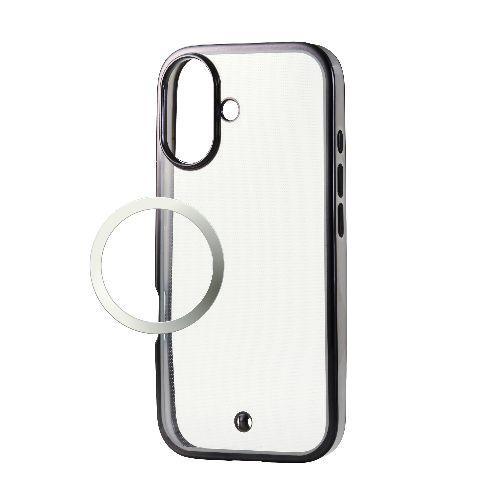 エレコム(ELECOM) PM-A25AUCTMLBGB ブラックグレージュ iPhone17 ケー...