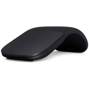 マイクロソフト(Microsoft) ELG-00007(ブラック) Bluetooth アーク マウス(Arc Mouse)