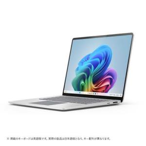 マイクロソフト(Microsoft) Surface Laptop(第7世代) 15型 SDX Elite/16GB/512GB/Office+365 プラチナ ZHH-00020｜ebest