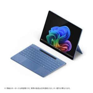 マイクロソフト(Microsoft) Surface Pro(第11世代) OLED 13型 SDX Elite/16GB/1TB/Office+365 サファイア ZIB-00039｜ebest