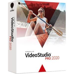 ソースネクスト(SOURCENEXT) COREL VideoStudio Pro 2020