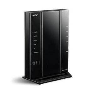 NEC PA-WG2600HP3 Aterm WG2600HP3 無線LANルーター IEEE802.11ac/n/a/g/b