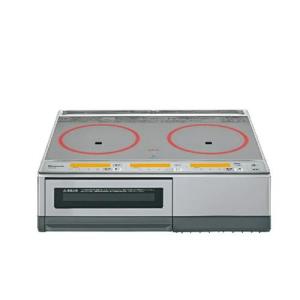 Panasonic（パナソニック） KZ-E60KG(KZE60KG) 2口IH 鉄・ステンレス