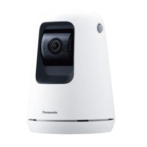 パナソニック(Panasonic) KX-HBC200-W(ホワイト) スマ@ホーム スマートフォン接続対応 ベビーカメラ