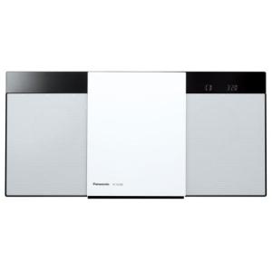 パナソニック(Panasonic) SC-HC320-W(ホワイト) コンパクトステレオシステム｜ebest