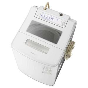 Panasonic 洗濯機 全自動洗濯機 8kg パナソニックNA-JFA808-W