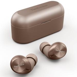 Technics(テクニクス) EAH-AZ40-N(ローズゴールド) ワイヤレスステレオインサイドホン