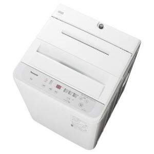 パナソニック(Panasonic) NA-F50B15-H(ニュアンスグレー) 全自動洗濯機 上開き 洗濯5kg
