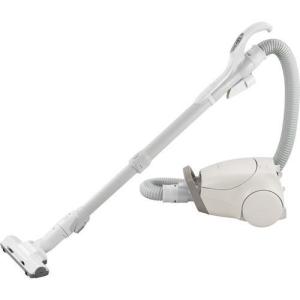 パナソニック(Panasonic) MC-PJ21A-C(ベージュ) コンパクト紙パック式掃除機 エアロノズル
