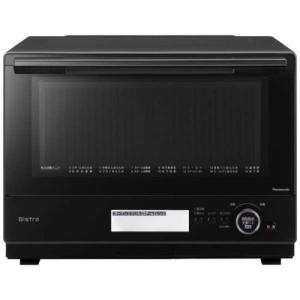 パナソニック(Panasonic) NE-BS8A-K(ブラック) ビストロ スチームオーブンレンジ 30L