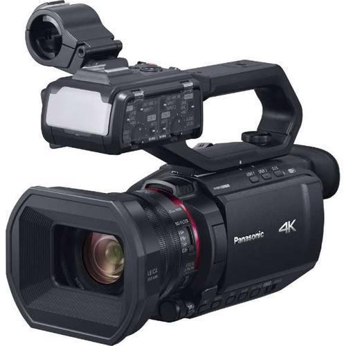 パナソニック Panasonic HC-X2000-K デジタル4Kビデオカメラ ハンドルユニット付...