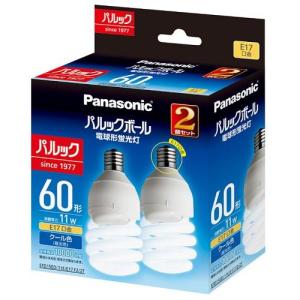 パナソニック(Panasonic) EFD15ED11EE17F22T(昼光色) 電球形蛍光灯 E17口金 670lm｜ebest