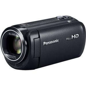 【長期5年保証付】パナソニック(Panasonic) HC-V495M デジタルハイビジョンビデオカ...