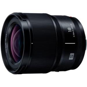 【長期5年保証付】パナソニック(Panasonic) LUMIX S 18mm F1.8｜ebest