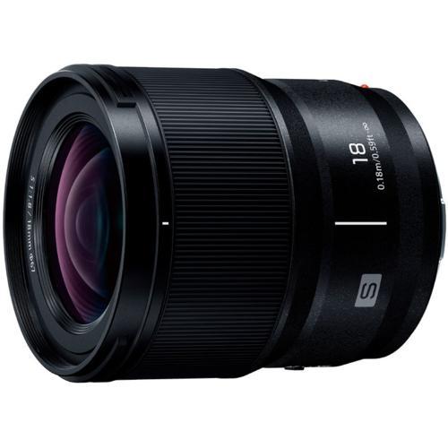 【長期5年保証付】パナソニック(Panasonic) LUMIX S 18mm F1.8 ライカLマ...