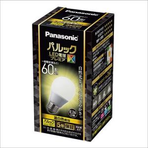 Panasonic E17口金 LED電球　６０形相当 Panasonic LDA7LGE17Z6ESW2A1K（LDA8LGE17Z60ESW 後継品