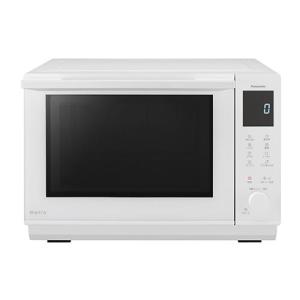 【長期5年保証付】パナソニック(Panasonic) NE-BS5B-W(ホワイト) Bistro(ビストロ) オーブンレンジ 26L｜ebest