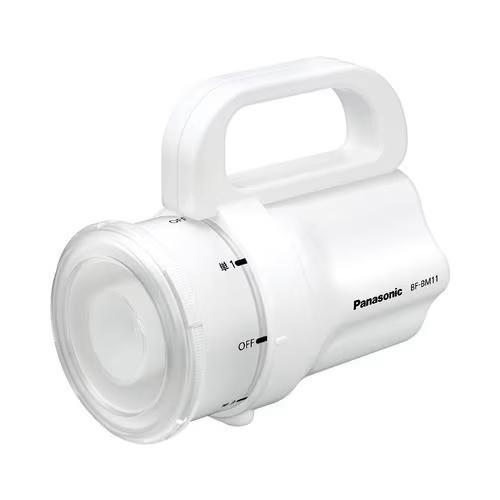 パナソニック(Panasonic) BF-BM11M-W　電池がどれでもライト　単1〜単4どれでも使...