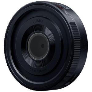 パナソニック(Panasonic) LUMIX S 26mm F8 S-R26 ライカLマウント用 単焦点パンケーキレンズ｜ebest