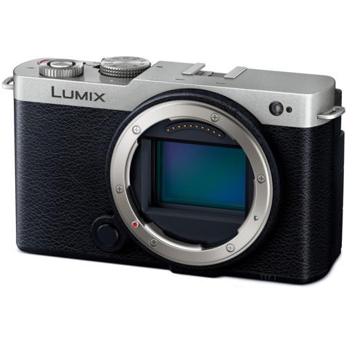 【長期5年保証付】パナソニック(Panasonic) LUMIX DC-S9-S ボディ ダークシル...