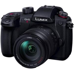 【長期5年保証付】パナソニック(Panasonic) LUMIX DC-GH5M2H 高倍率ズームレンズキット｜ebest