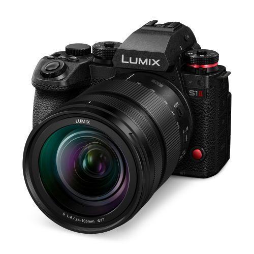 【長期5年保証付】パナソニック(Panasonic) LUMIX S1II DC-S1M2M デジタ...