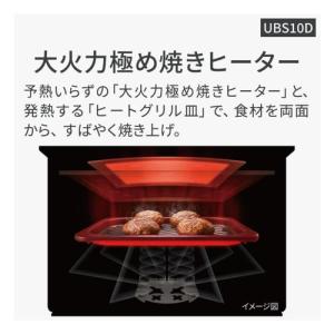 パナソニック(Panasonic) NE-UB...の詳細画像5