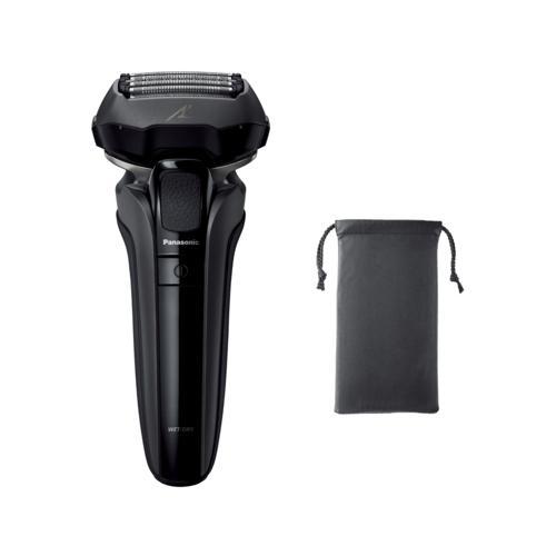 パナソニック(Panasonic) ES-LVFX-K ブラック メンズシェーバー ラムダッシュ5枚...