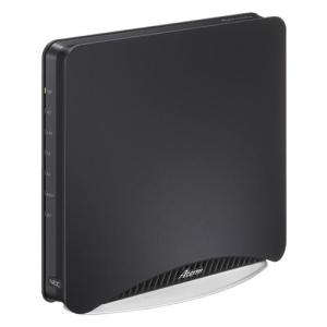 NEC PA-WX7800T8 Aterm WX7800T8 Wi-Fi 6E対応 無線LANルーター