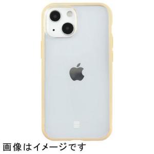 グルマンディーズ IFT-89IV iPhone 13 mini/12 mini用ケース IIIIfit Clear