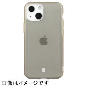 グルマンディーズ IFT-89SK iPhone 13 mini/12 mini用ケース IIIIfit Clear