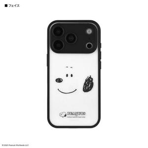 スヌーピー iPhone17 Pro ケース