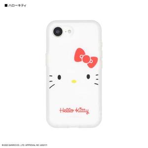 ハローキティ iPhone16e ケース
