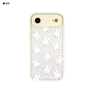 ミッフィー IIIIfit プランプ iPhoneケース