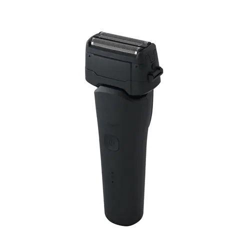 山善(YAMAZEN) ESY-K03-G グリーン USB充電式3枚刃シェーバー