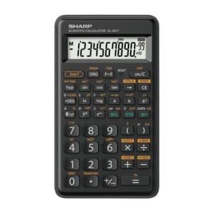 シャープ 関数電卓 ピタゴラス スタンダードモデル EL-509T-WX