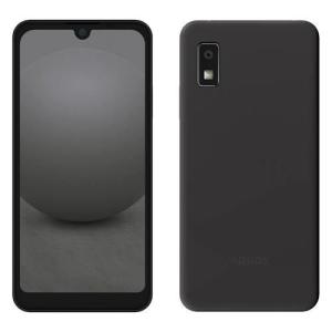シャープ(SHARP) AQUOS wish 4 SH-M27 BK ブラック 6.6型 4GB シャープ(SHARP) AQUOS wish 4 SH-M27 BK ブラック 6.6型 4GB