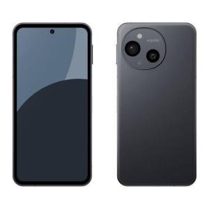 シャープ(SHARP) AQUOS wish 4 SH-M27 BK ブラック 6.6型 4GB シャープ(SHARP) AQUOS wish 4 SH-M27 BK ブラック 6.6型 4GB