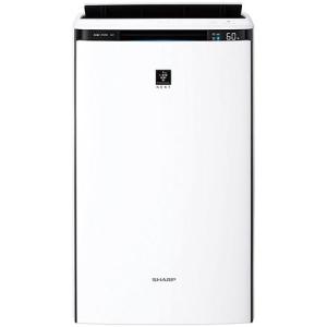 シャープ(SHARP) KI-WX70　シャープ　プラズマクラスターＮＥＸＴ搭載　加湿空気清浄機