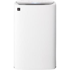 SHARP（シャープ） 加湿空気清浄機 KI-UX70-W : ケーズデンキ Yahoo
