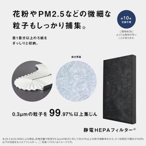 パナソニック(Panasonic) F-PX6...の詳細画像5