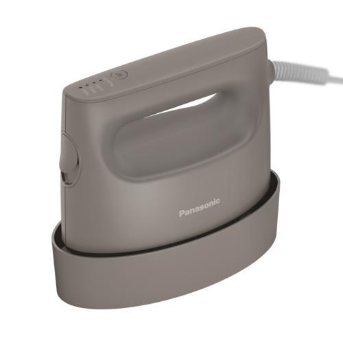 パナソニック(Panasonic) NI-FS60C-H モカグレージュ 衣類スチーマー ハンガーシ...