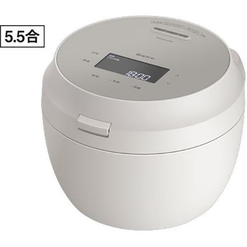 パナソニック(Panasonic) SR-X710E-H ライトグレージュ Wおどり炊き 可変圧力I...