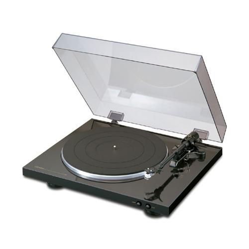 DENON(デノン) DP-300F-K ブラック フルオートアナログプレーヤー